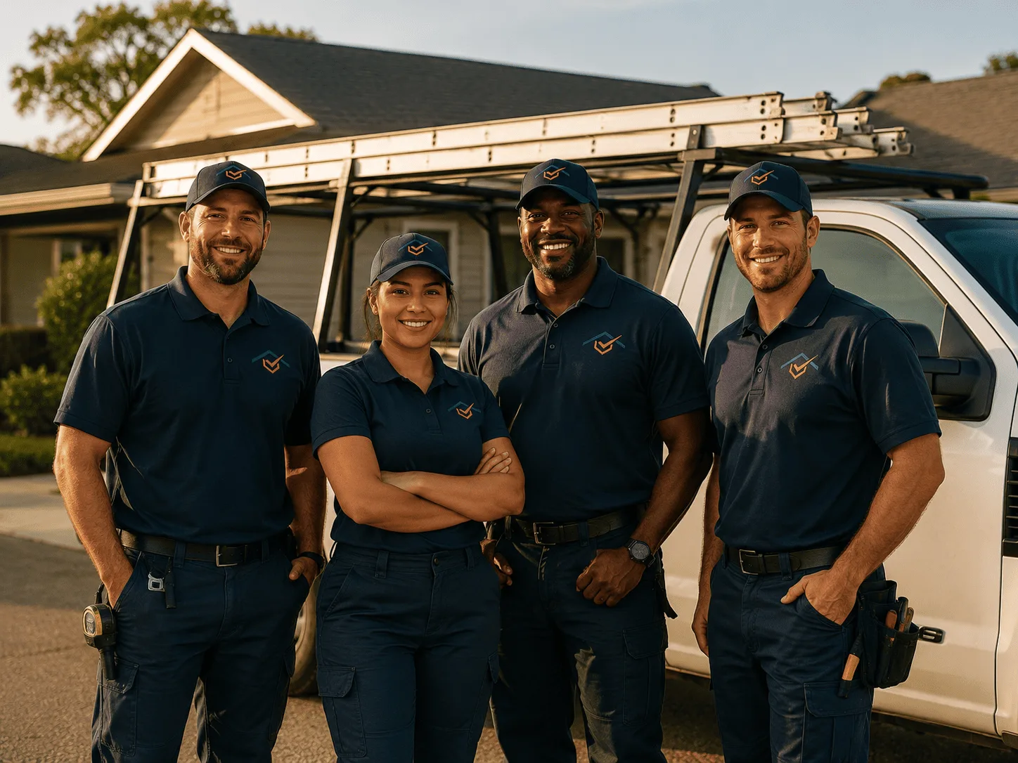 Roof Inspection company in Cleveland, AR